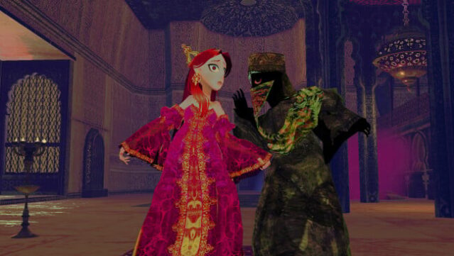 Violent Horror Stories Gameplay Screenshot