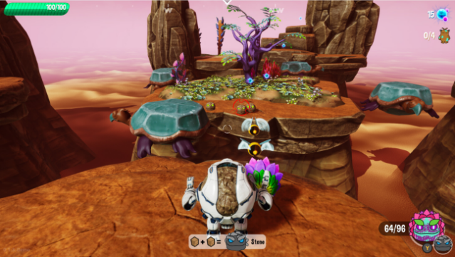 Virballs Gameplay Screenshot