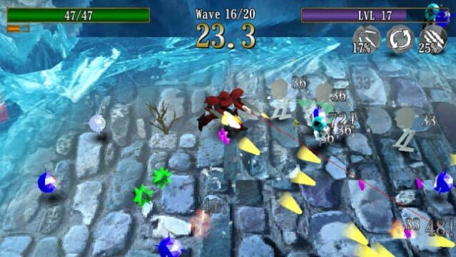Vital Shell PC Screenshot
