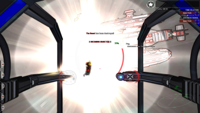Void Destroyer Gameplay Screenshot