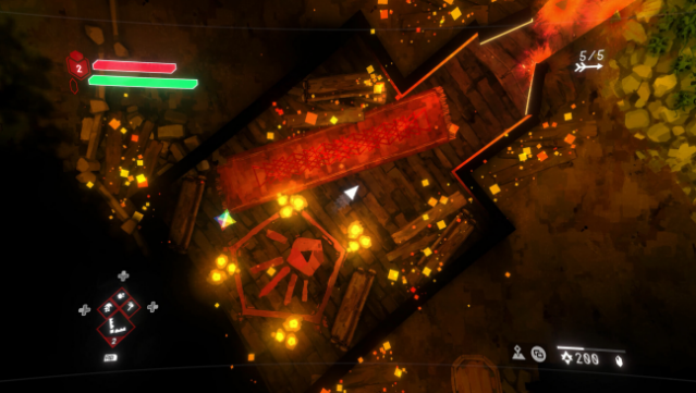 Void Sols Gameplay Screenshot