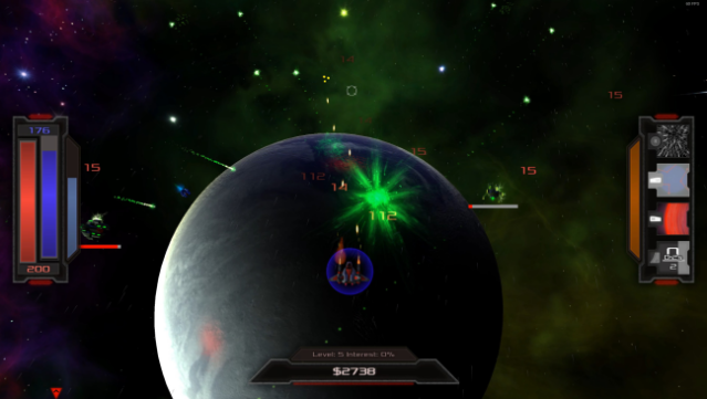 Void Vikings PC Screenshot