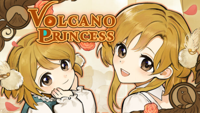 Volcano Princess Free Download