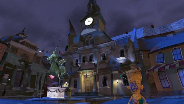 Voodoo Vince: Remastered PC Screenshot