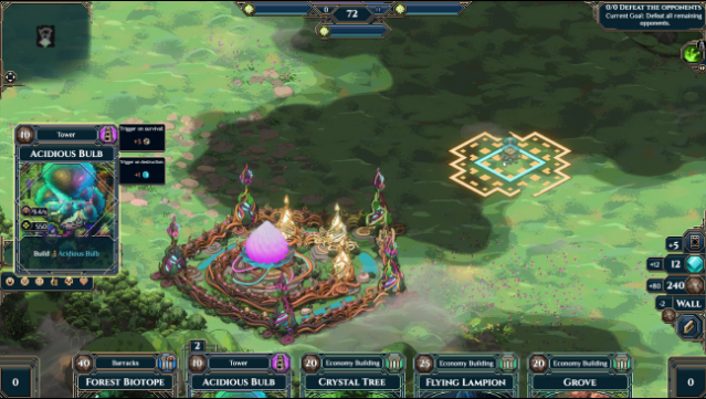 WARCANA PC Screenshot