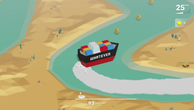 WHATEVER PC Screenshot