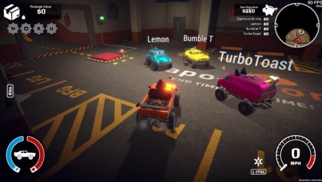 WITHOUT A HITCH PC Screenshot