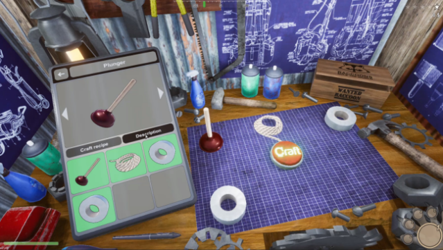 Wanted Raccoon Gameplay Screenshot