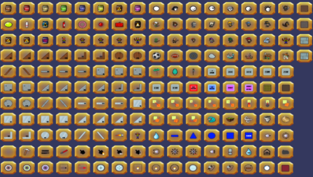 Water Physics Simulation Gameplay Screenshot