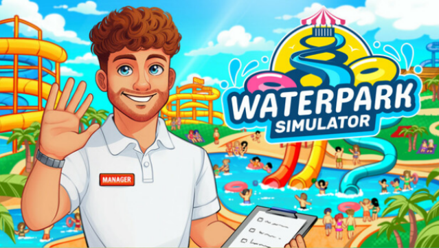 Waterpark Simulator Free Download