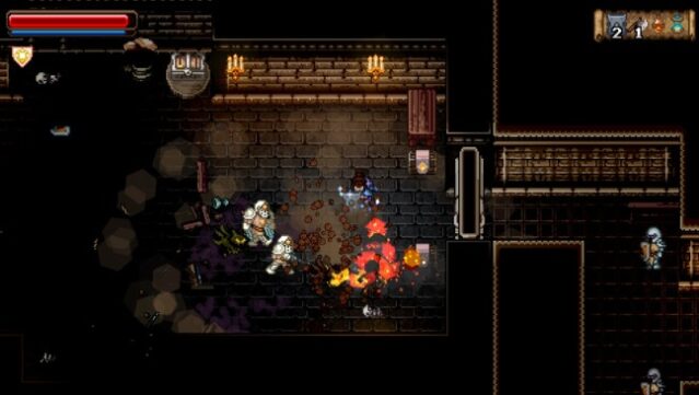 Wayward Souls PC Screenshot