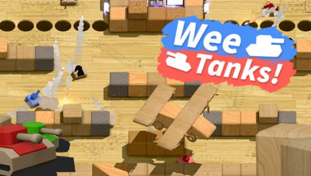 Wee Tanks! Free Download