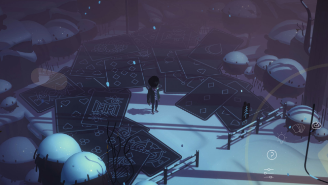 Where Cards Fall PC Screenshot