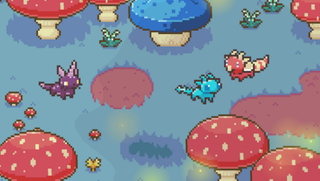 Whimside Gameplay Screenshot