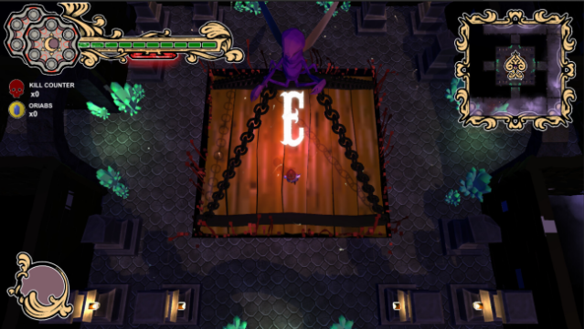 Whispering Abyss PC Screenshot