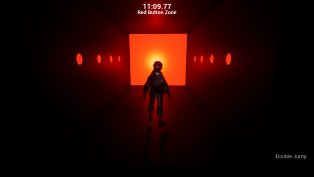 White Path Gameplay Screenshot