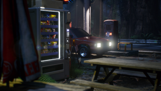 Who is Abby Gameplay Screenshot