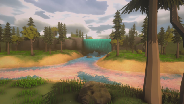 Wild Frontier PC Screenshot