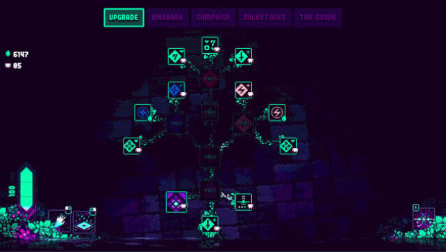 Wild Growth PC Screenshot