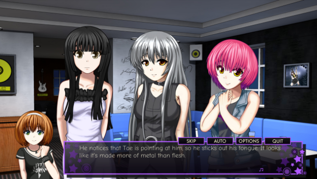 Wildfire – Ticket to Rock Gameplay Screenshot