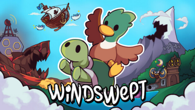 Windswept Free Download