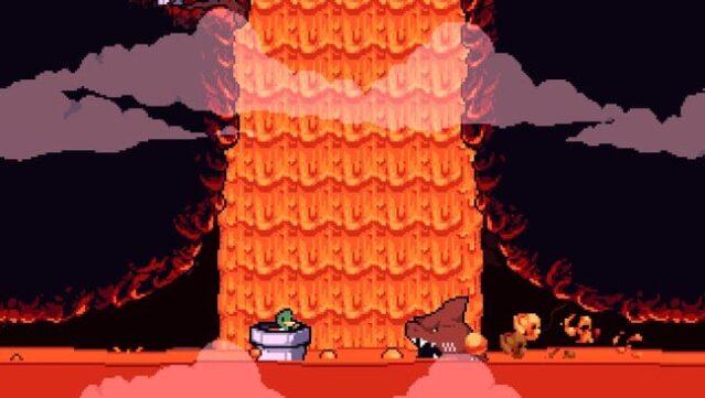 Windswept PC Screenshot