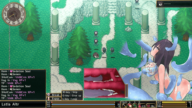 Wings of Roldea Gameplay Screenshot