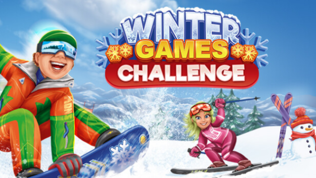 Winter Games Challenge Free Download