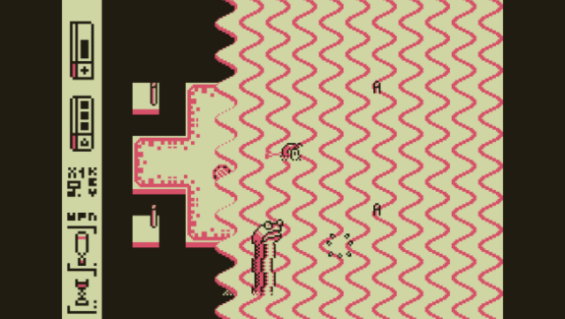 Wirewalk Gameplay Screenshot