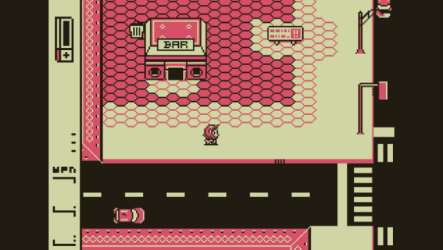 Wirewalk PC Screenshot