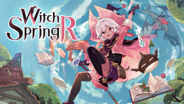 WitchSpring R Free Download