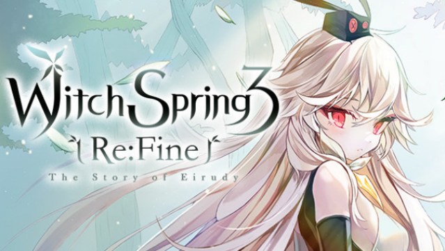 WitchSpring3 Re:Fine – The Story of Eirudy – Free Download