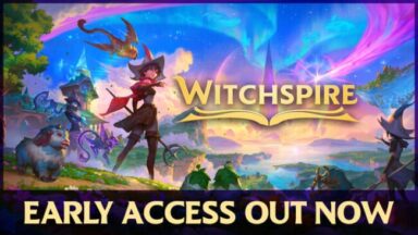 Witchspire Free Download