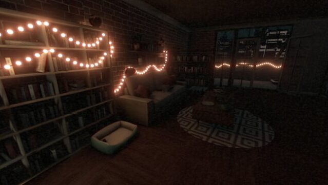 Within of Static – Northgate Mall PC Screenshot