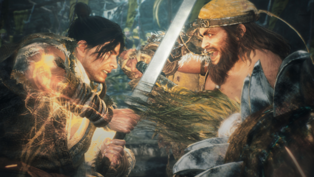 Wo Long: Fallen Dynasty Gameplay Screenshot
