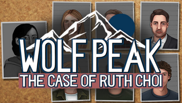 Wolf Peak: The Case Of Ruth Choi Free Download