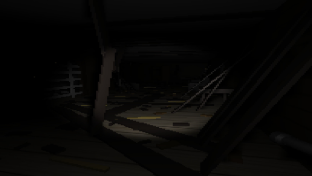 Wood Killer Gameplay Screenshot