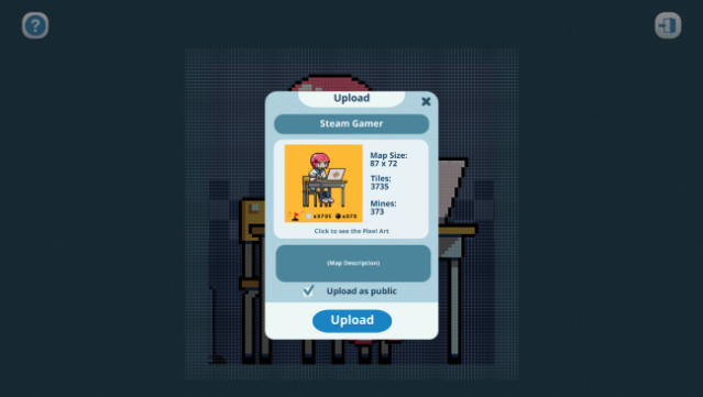 World of Mines Creator’s Edition Gameplay Screenshot