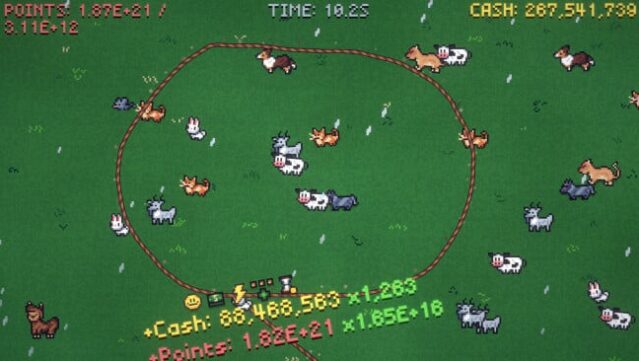 Wrangle Ranch PC Screenshot