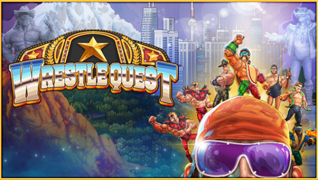 WrestleQuest Free Download