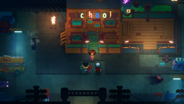WrestleQuest PC Screenshot