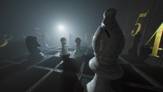 Writer. Chapter Gameplay Screenshot