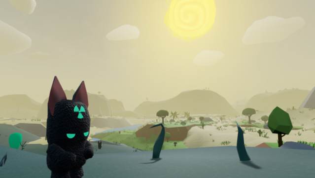 Wrongworld Gameplay Screenshot