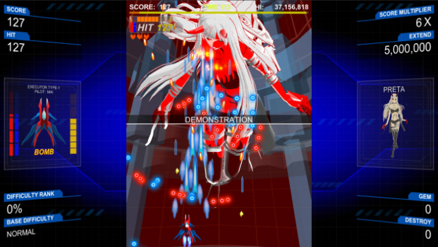 XCUTE PC Screenshot