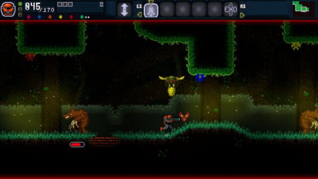 Xanthiom PC Screenshot