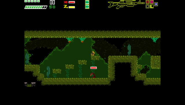Xanthiom Zero PC Screenshot