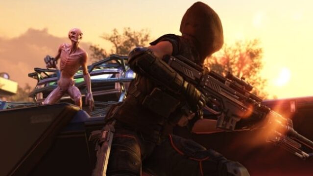 Xcom Digital Deluxe Edition PC Screenshot