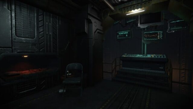 Xenopurge Gameplay Screenshot