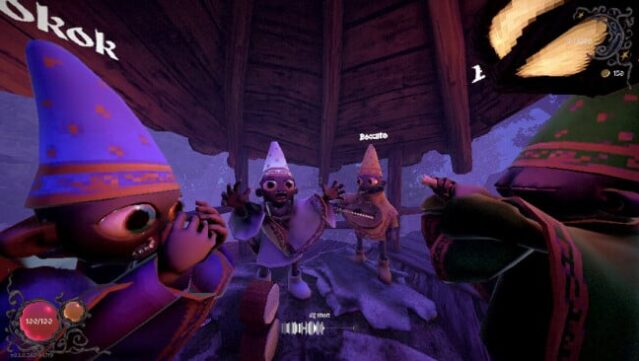 YAPYAP Gameplay Screenshot