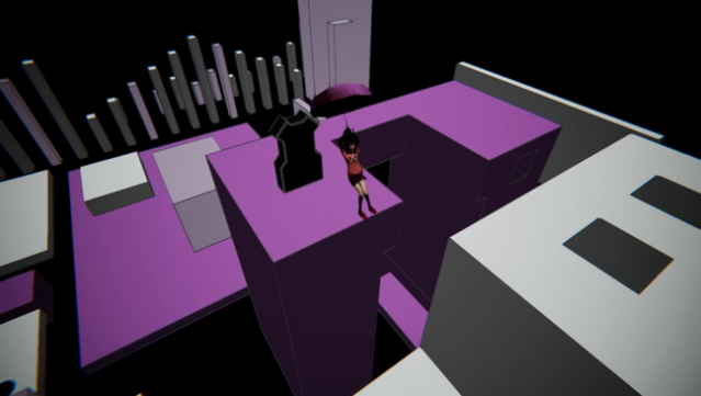 YUMENIKKI -DREAM DIARY- Gameplay Screenshot